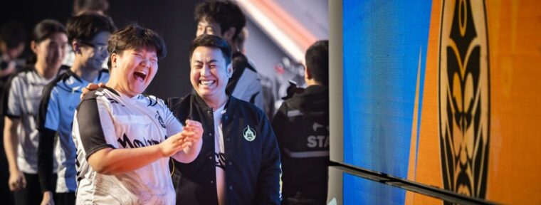 The MongolZ открыли PW Shanghai Major 2024: Elimination Stage победой над G2