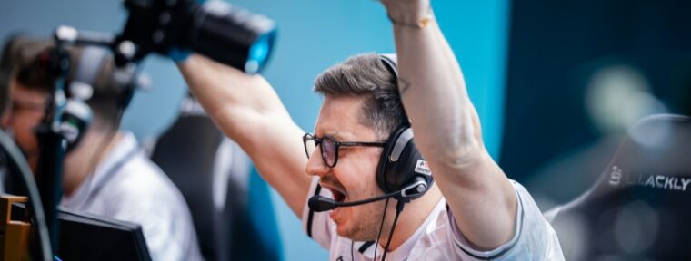 Team Vitality разгромили Virtus.pro на закрытых квалификациях BLAST Bounty Spring 2025