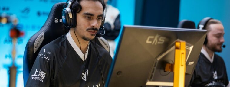 Virtus.pro потерпели поражение от 3DMAX в групповой стадии PGL Cluj-Napoca 2025