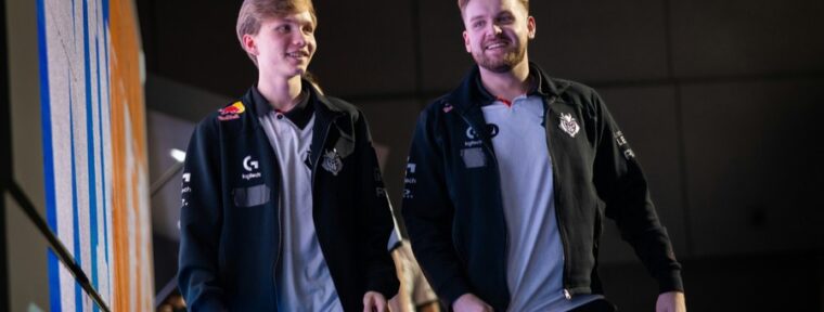M0NESY может остаться в G2 Esports на 2025 год