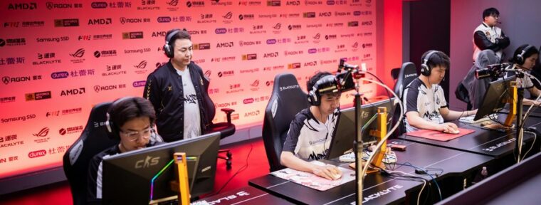 The MongolZ проходят в плей-офф PW Shanghai Major 2024 после победы над HEROIC