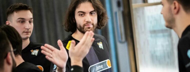 Jame высказался о возможном переходе fame в FaZe Clan