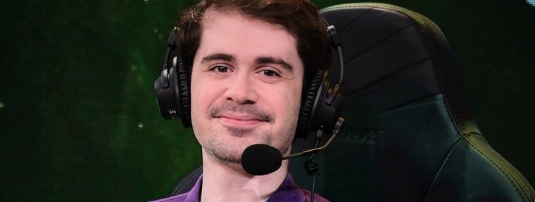 Trav о PW Shanghai Major 2024: «Это плей-офф, которым стоит дорожить»