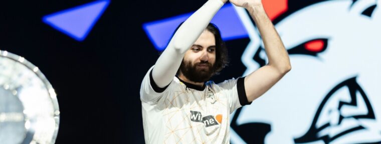 Как сообщество CS2 отреагировало на уход Jame из Virtus.pro