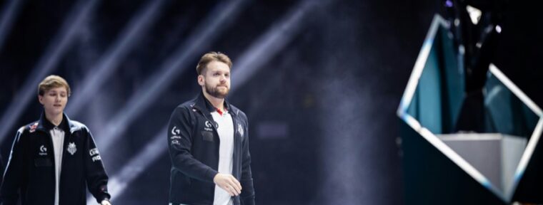 G2 Esports обыграли HEROIC в напряженном матче плей-офф PW Shanghai Major 2024