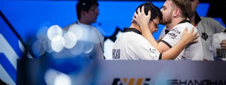 Лучшие моменты второго дня плей-офф на PW Shanghai Major 2024