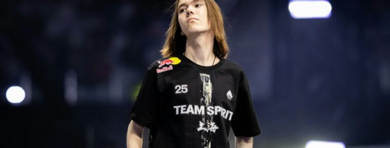 Team Spirit первыми проходят в гранд-финал PW Shanghai Major 2024