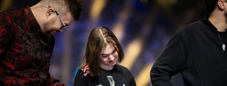 Джеймс Бэнкс объяснил слова donk о звании MVP на PW Shanghai Major 2024