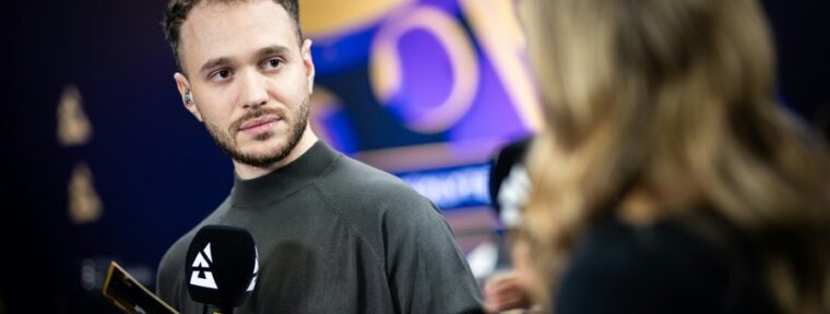 STYKO о kyousuke: «Он сейчас лучший игрок академий в CS»