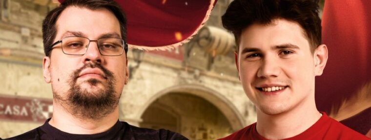 Shadowkek Team покинули BetBoom Streamers Battle по CS2