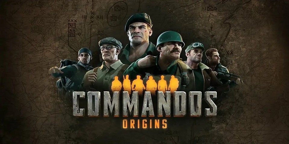 Релиз игры Commandos: Origins перенесен на март 2025 года
