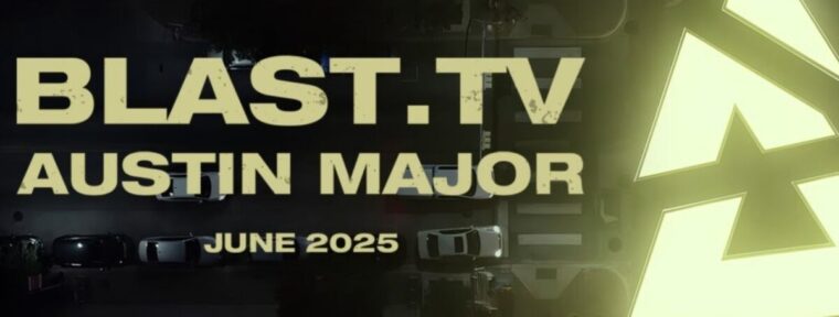 Даты проведения BLAST.tv Austin Major 2025 могут перенести