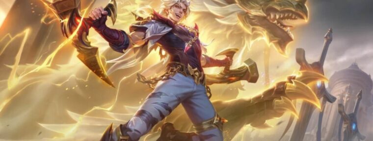 Вторая форма Лукаса «‎Зверь Света» появится в MLBB 21 декабря