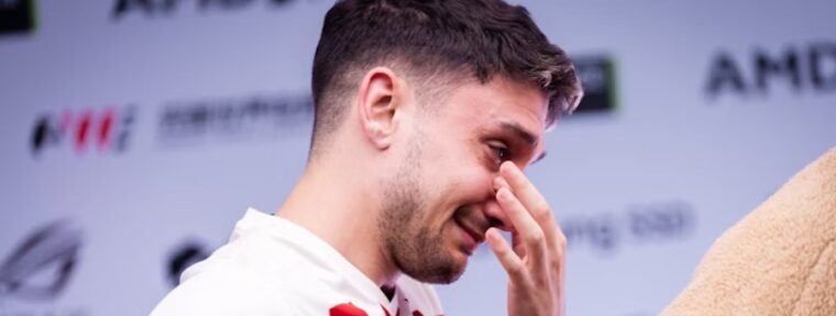 Nertz — новый игрок Team Liquid