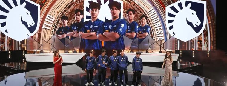 Team Liquid ID выигрывают SRG и становятся вторыми финалистами M6 World Championship