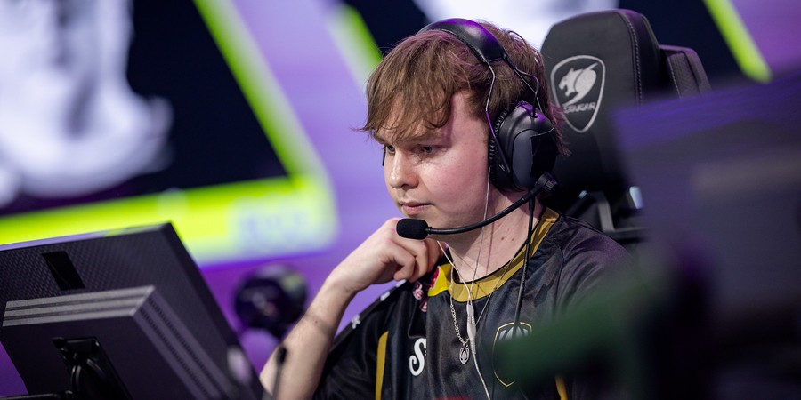 Riot Games вынесли предупреждение Benjyfishy и оштрафовали Team Heretics