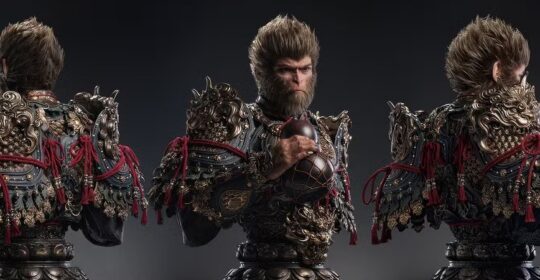 Статую главного героя из Black Myth: Wukong можно заказать до 30 декабря