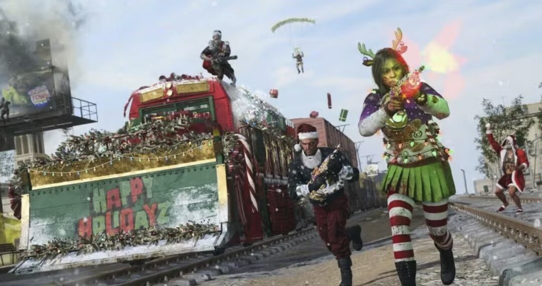 В Call of Duty: Black Ops 6 стартовал ивент Archie