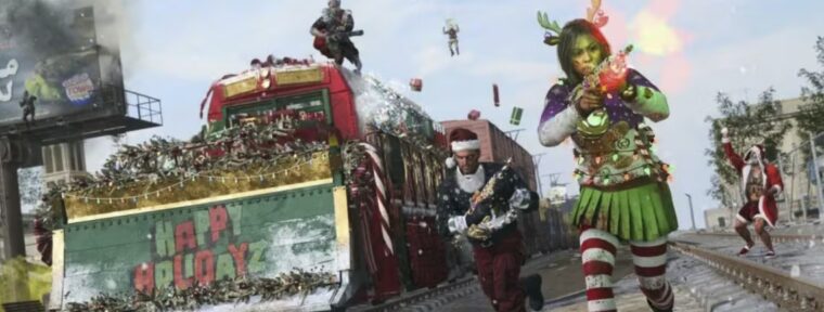 В Call of Duty: Black Ops 6 стартовал ивент Archie