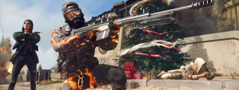 Баг в Call of Duty: Black Ops 6 позволяет мгновенно завершить ивент Archie