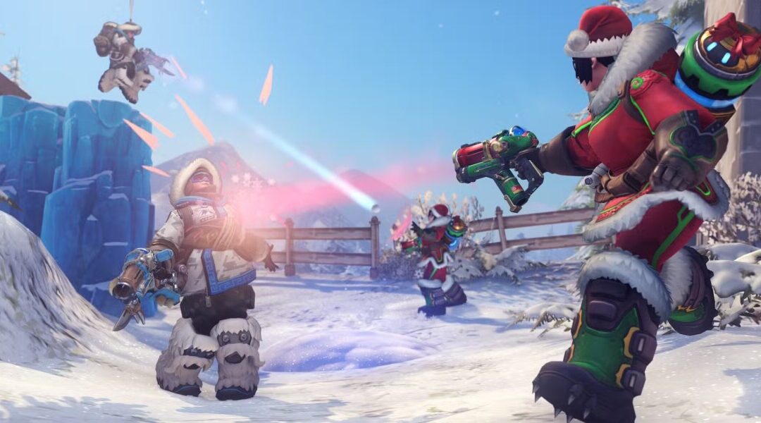 Какие награды можно получить в Overwatch 2 через Twitch Drops