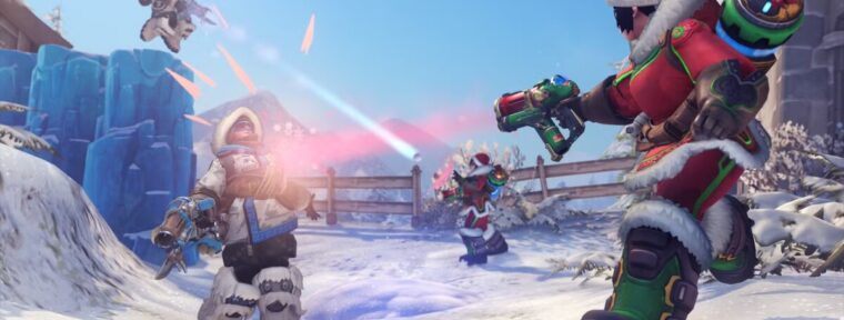 Какие награды можно получить в Overwatch 2 через Twitch Drops