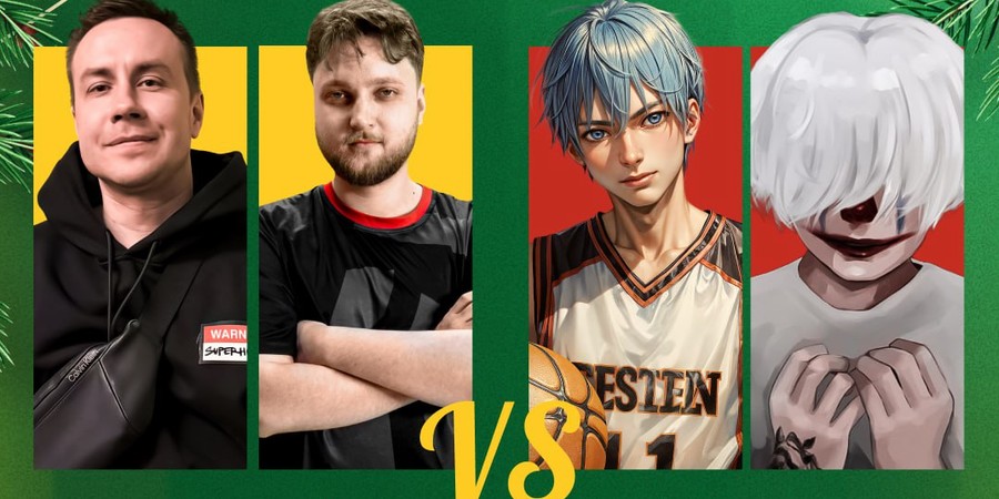 Mokrivskiy и ct0m побеждают Jerry и Lixxx в полуфинале плей-офф BetBoom Aunkere Cup 2×2