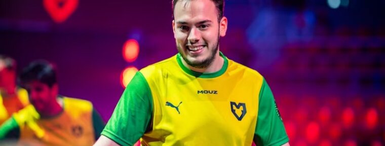 XertioN — топ-14 мира 2024 года по версии HLTV