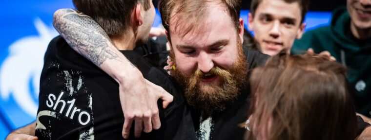 Лучшие моменты в матче Team Spirit vs FaZe Clan на PW Shanghai Major 2024 по CS2