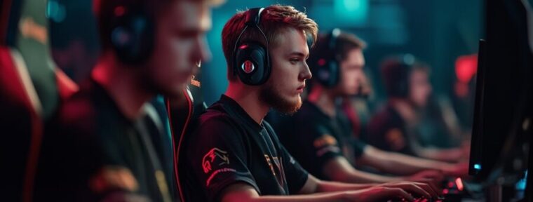 В турнирах «Московского Киберспорта» приняли участие более 27 тыс. человек