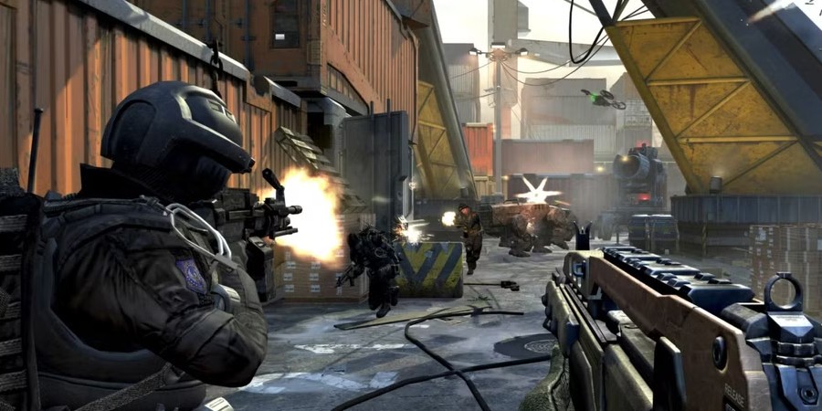 Фанаты Call of Duty: Black Ops 2 обнаружили скрытую деталь спустя 12 лет