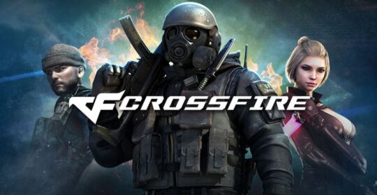 AG.AL — чемпионы EWC 2025 по CrossFire