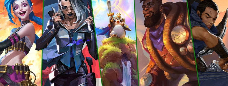 Riot Games временно прекратят работу над англоязычной озвучкой League of Legends