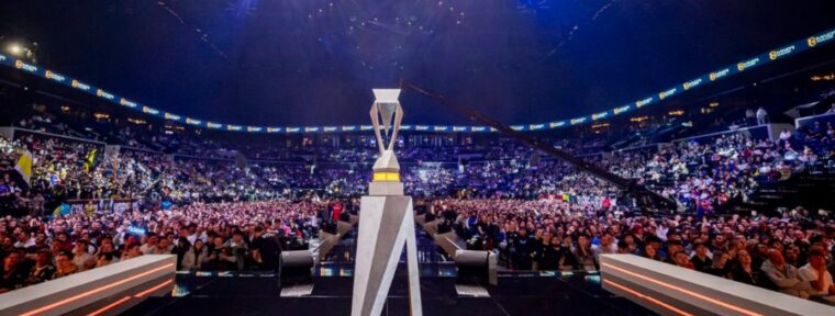 Стартовала продажа билетов на PGL Astana 2025