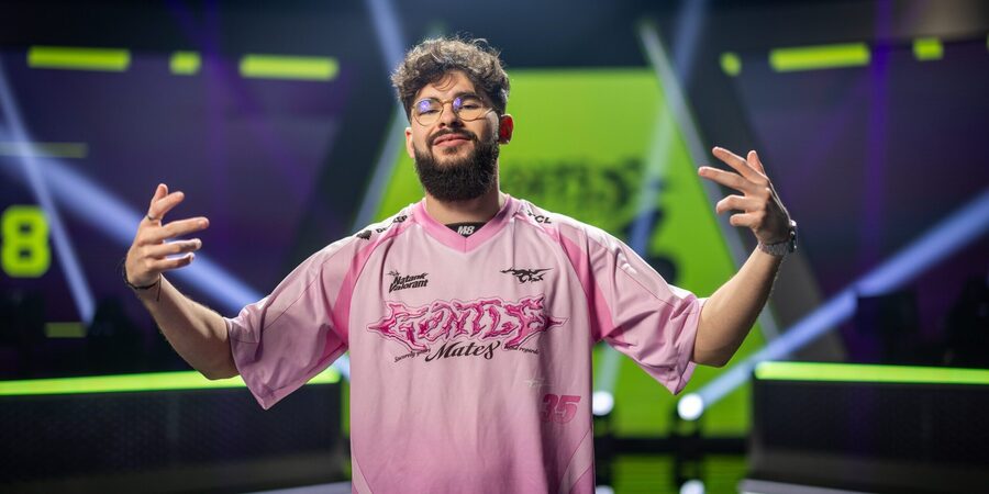 NataNk стал новым игроком Leviátan