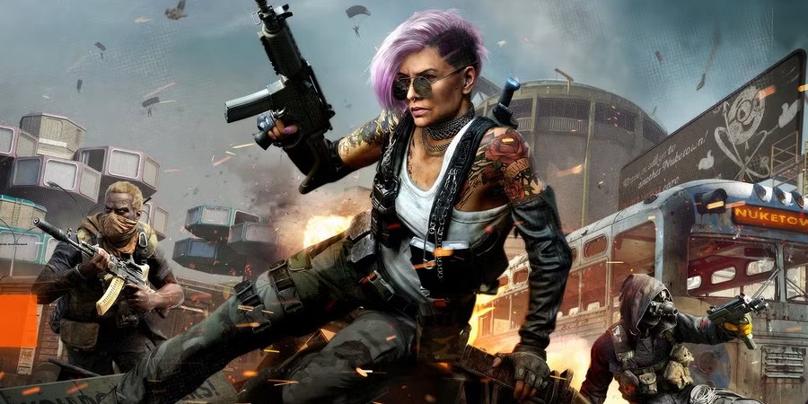 Новая механика движения останется в Call of Duty: Black Ops 6