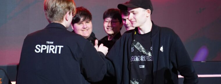 Игроки Team Spirit по MLBB после вылета c M6: «Мы еще вернемся, берегитесь»