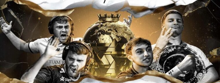 Результаты матчей плей-офф на EWC 2025 по Rainbow Six Siege X