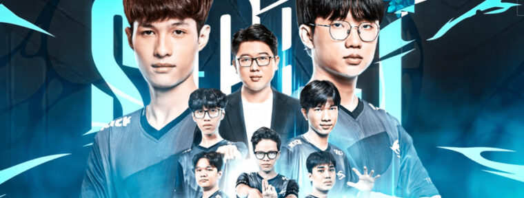 Team Secret и Team Whales создали совместную команду по League of Legends