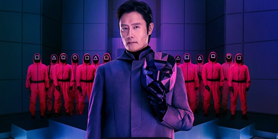 Вышел второй сезон «Игры в кальмара»