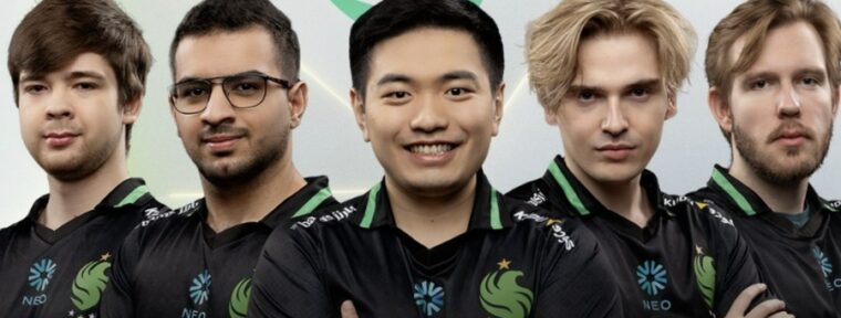 Team Falcons разгромили Yakult’s Brothers в четвертьфинале BLAST Slam II