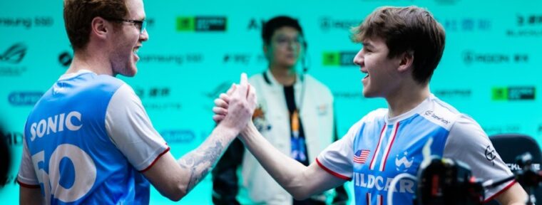 Wildcard обыграли Passion UA и прошли на PW Shanghai Major 2024: Elimination Stage