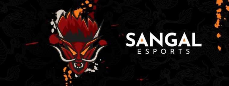 Sangal Esports представили новый состав