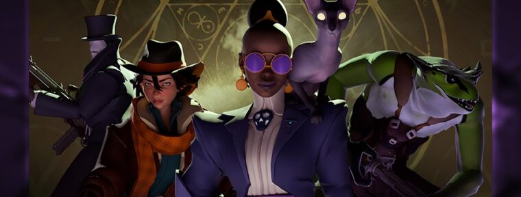 Обновление в Deadlock от 17 января: добавлены четыре новых героя