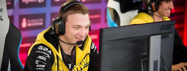 Artstyle покинул пост тренера NAVI Junior