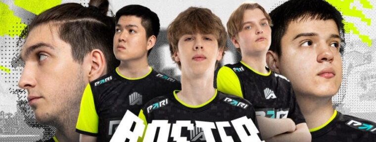 AMKAL ESPORTS подписали состав DMS по CS2