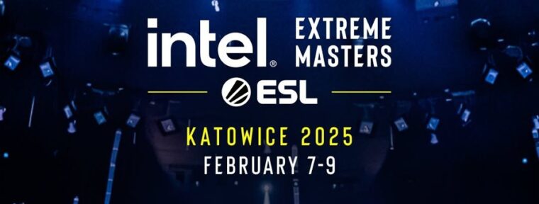 Организаторы IEM Katowice 2025 представили официальный список участников