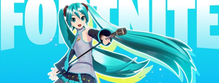 Стали известны подробности нового обновления в Fortnite