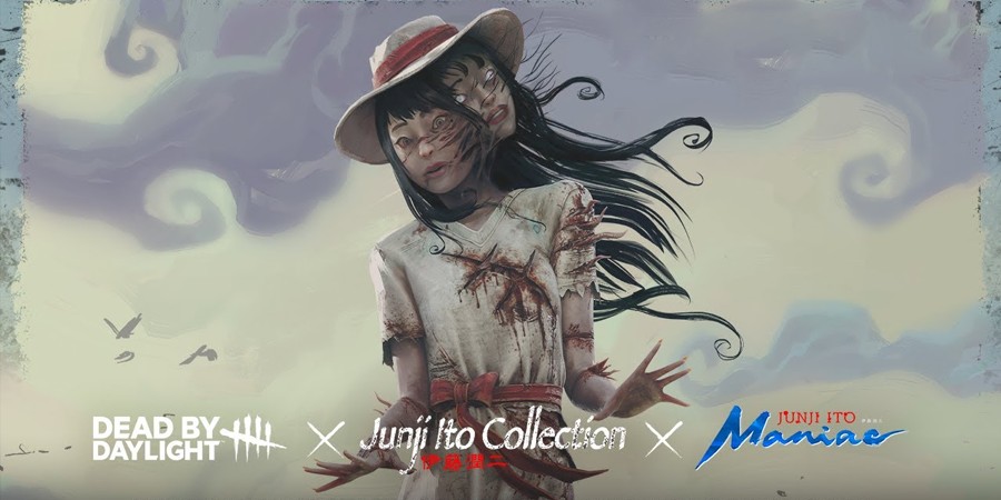 В Dead by Daylight стартовала коллаборация с Дзюндзи Ито