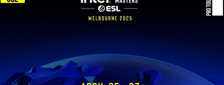 Объявлен список приглашенных команд на IEM Melbourne 2025